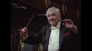 Haydn  Symphony No 88  Leonard Bernstein Vienna Philharmonic [upl. by Akimas]