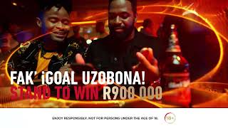 STAND TO WIN R900K CARLINGKNOCKOUT [upl. by Cotterell]