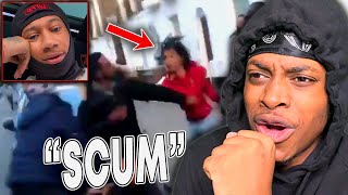 UK DRILL RAPPERS SCUMMIEST ACTS [upl. by Licna]