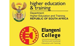 How to Apply Online at Elangeni College 💻🛃 [upl. by Akzseinga]