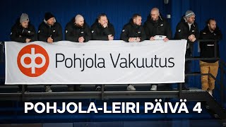 Pohjolaleiri 2022 – Leirin neljännen päivän videokooste [upl. by Hercule]