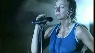 Gianna Nannini live 2003 Meravigliosamente crudele [upl. by Romo]