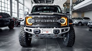 quot2025 Ford Bronco Raptor Unleashing OffRoad Power amp Performancequot [upl. by Aserej]