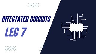 IC  OpAmp NonLinear Applications  Lecture 7 [upl. by Pamelina]