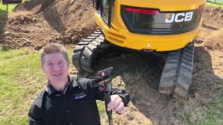 Moasure Plantworx Elevation Measurement Demo [upl. by Malcah]