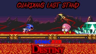 GUARDIANS LAST STAND Sonicexe The Destiny Guardians Last Stand Ending [upl. by Evelinn968]