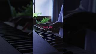 Duvet  Bôa  Piano version piano pianocover [upl. by Enenej]