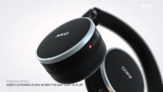 AKG N60NC [upl. by Eceirehs151]