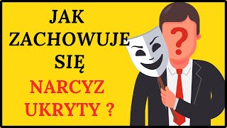 NARCYZ UKRYTY  10 sygnałów że z nim rozmawiasz [upl. by Osnerol]