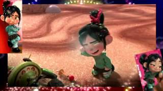 Vanellope von Schweetz  Musikvideo  Sassy Girl [upl. by Hartzell213]