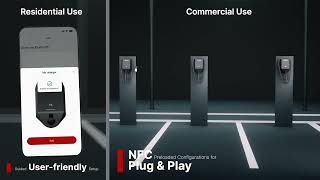 Easy Setup amp PlugandPlay with NFC Configuration [upl. by Coe]