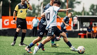 Luciano Dedomingo vs San Martin De Burzaco fecha 8 Reserva Primera B [upl. by Jany243]