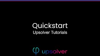 Upsolver Tutorial  SQLake Quickstart for Data Ingestion to Snowflake [upl. by Ahsrav697]