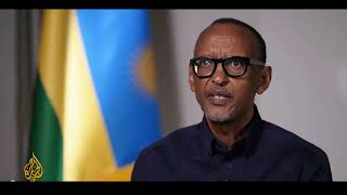 Paul Kagame Opens Up  About Everything From Coups to the G20 [upl. by Enuahs]