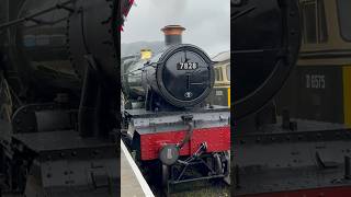 7828 at Minehead [upl. by Liamsi]