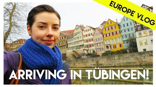 From Perth Australia to Tuebingen Germany [upl. by Naga]