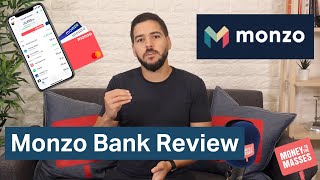 Monzo Review [upl. by Baptist386]