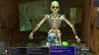 Iksar Monk Part 81 Adventures in EverQuest in 2024 Monk reborn [upl. by Boothman914]