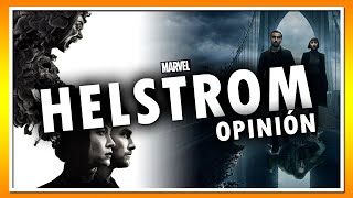 ¡OPINIÓN de HELSTROM Hulu TV  El Almacén de Marvel [upl. by Suanne]