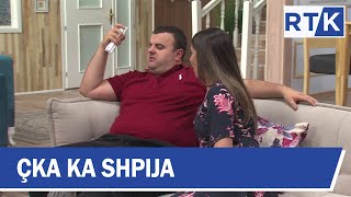 Çka Ka Shpija  Episodi 34  Sezoni i IIItë [upl. by Lyle]