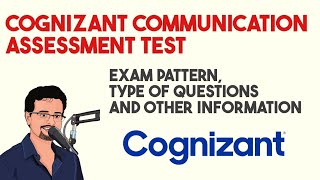 Cognizant Communication Assessment Test Frontlinesmedia [upl. by Angeline]