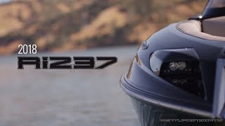 Centurion Boats Ri237  2018 Wake Boat [upl. by Ereynihc]