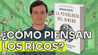 Psicología Del Dinero  Morgan Housel  Resumen del Libro [upl. by Scott716]