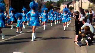 parades des frontières a jeumont le1 MAI 2011 [upl. by Rossing]