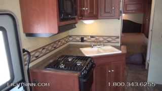 Lichtsinncom  New 2014 Winnebago Vista 26HE Motor Home Class A [upl. by Davida]