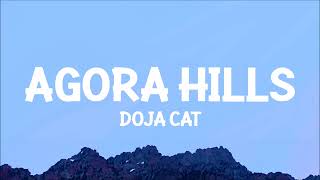 Doja Cat  Agora Hills Lyrics [upl. by Catherine]