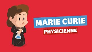 Marie Curie I Quelle Histoire  TV5 Monde [upl. by Oiredised]