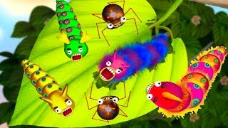 Play And Have Fun With Forest Animals  Funny Play Interact Amazing Animals With Pepi Tree [upl. by Sllew]