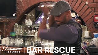 Vodka amp Whiskey Drinks With Phil Wills  Bar Rescue Season 5 [upl. by Lenneuq978]