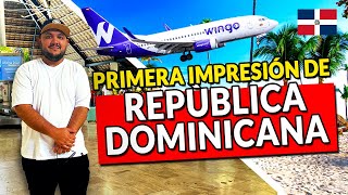 Colombiano en REPÚBLICA DOMINICANA 🇩🇴 Primera vez en PUNTA CANA 🌍 REQUISITOS y PRIMERAS impresiones [upl. by Elin]