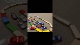 NASCAR Stop Motion animation season one episode 1￼￼ [upl. by Nnylarac456]