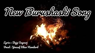 Burushaski New Song  Yousuf khan Humdard burushaskisong folkmusic [upl. by Annor]