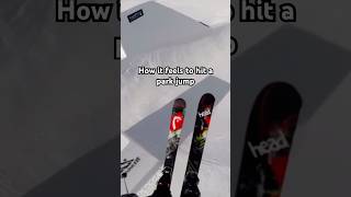 So real skiing snowboarding ski [upl. by Nirrac518]