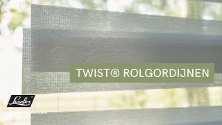 Luxaflex® Twist® Rolgordijnen [upl. by Kcirddet]