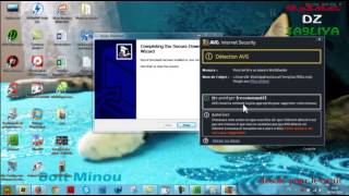 tuto probleme internet algerienne avec torrent [upl. by Suciram]