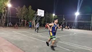 BURAYDA ALQASSIM KSA GOLDEN TULIP BASKETBALL COURT LIBANGAN NG MGA OFW [upl. by Hsirahc]