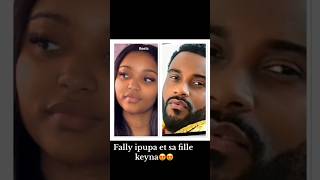 Fally Ipupa Date danniversaire avec Keyna Ipupa france congo music [upl. by Bergstein]