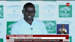 Investors eye a piece of the Konza Technopolis I Phase one of Konza Technopolis complete [upl. by Kasey382]