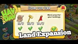 HayDay  Land Expansion  Halloween update 2024 [upl. by Kaylyn441]