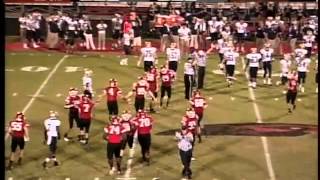 Independence vs Ravenwood Football Game  September 20th 2013 [upl. by Leonidas]