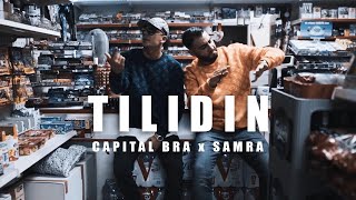 CAPITAL BRA amp SAMRA  TILIDIN PROD BY BEATZARRE amp DJORKAEFF [upl. by Anitsirhc]