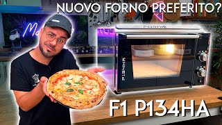 RECENSIONE P134HA di Effeuno  QUESTO FORNO 11 in 2’ é il mio preferito [upl. by Nirre]