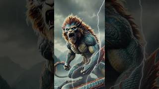 hybrid animals 🧬🙀 short hybrid fusion animalshorts hybridanimals animal animals marvel [upl. by Hazard]