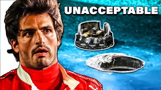 My honest reaction to the DISASTROUS Las Vegas Grand Prix Debut [upl. by Pamella194]