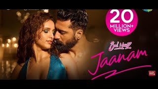 Jaanam song  Bad Newz  Vicky Kaushal  Triptii Dimri  Vishal Mishra [upl. by Vinson]