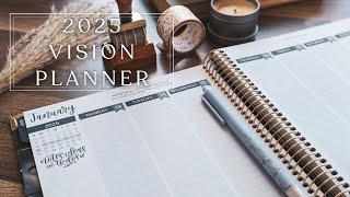 2025 Planner Pick Review  Flip Through  BLOOM PLANNERS ✨ [upl. by Ecertak5]